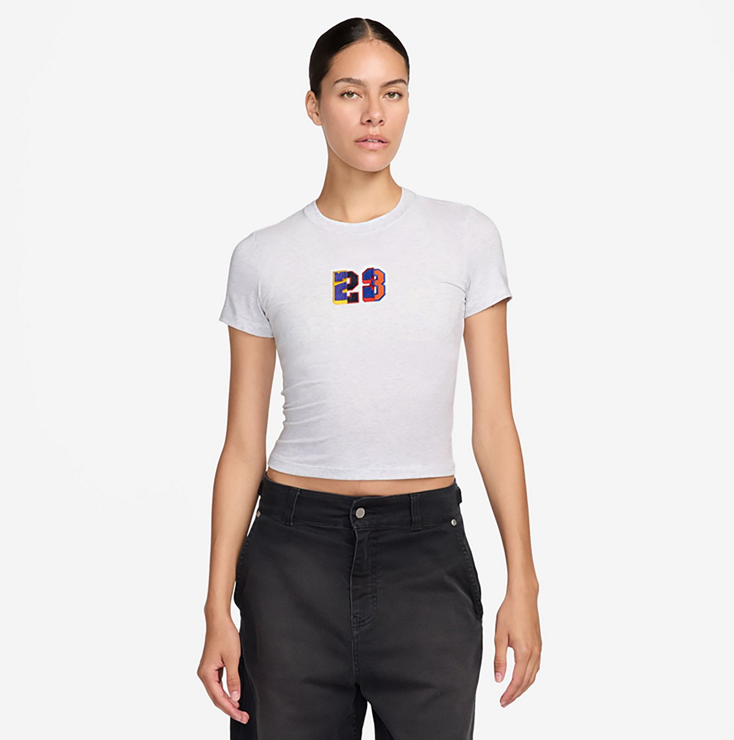 Jordan Women's FLT TMID Graphic T-shirt