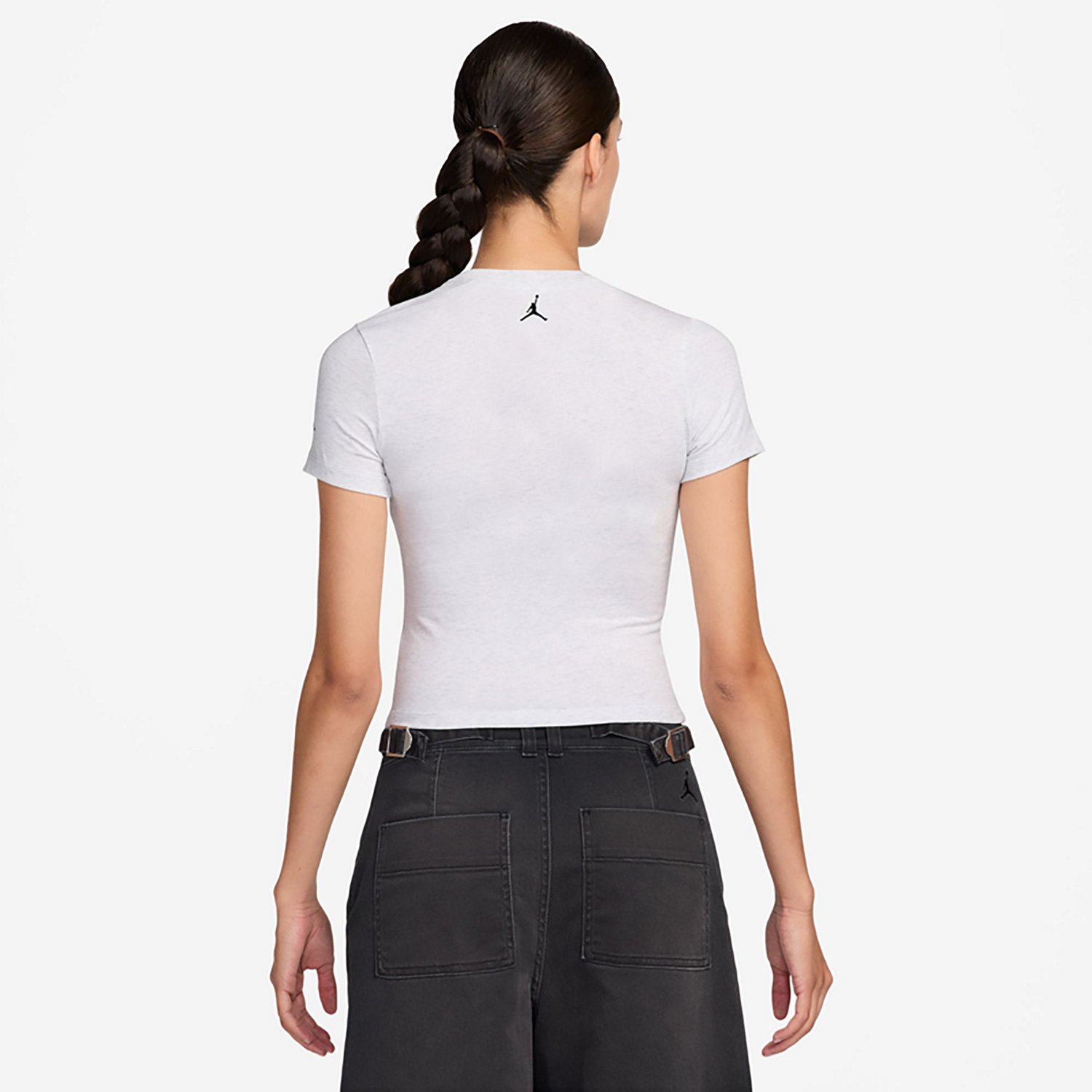 Jordan Women's FLT TMID Graphic T-shirt - view number 2