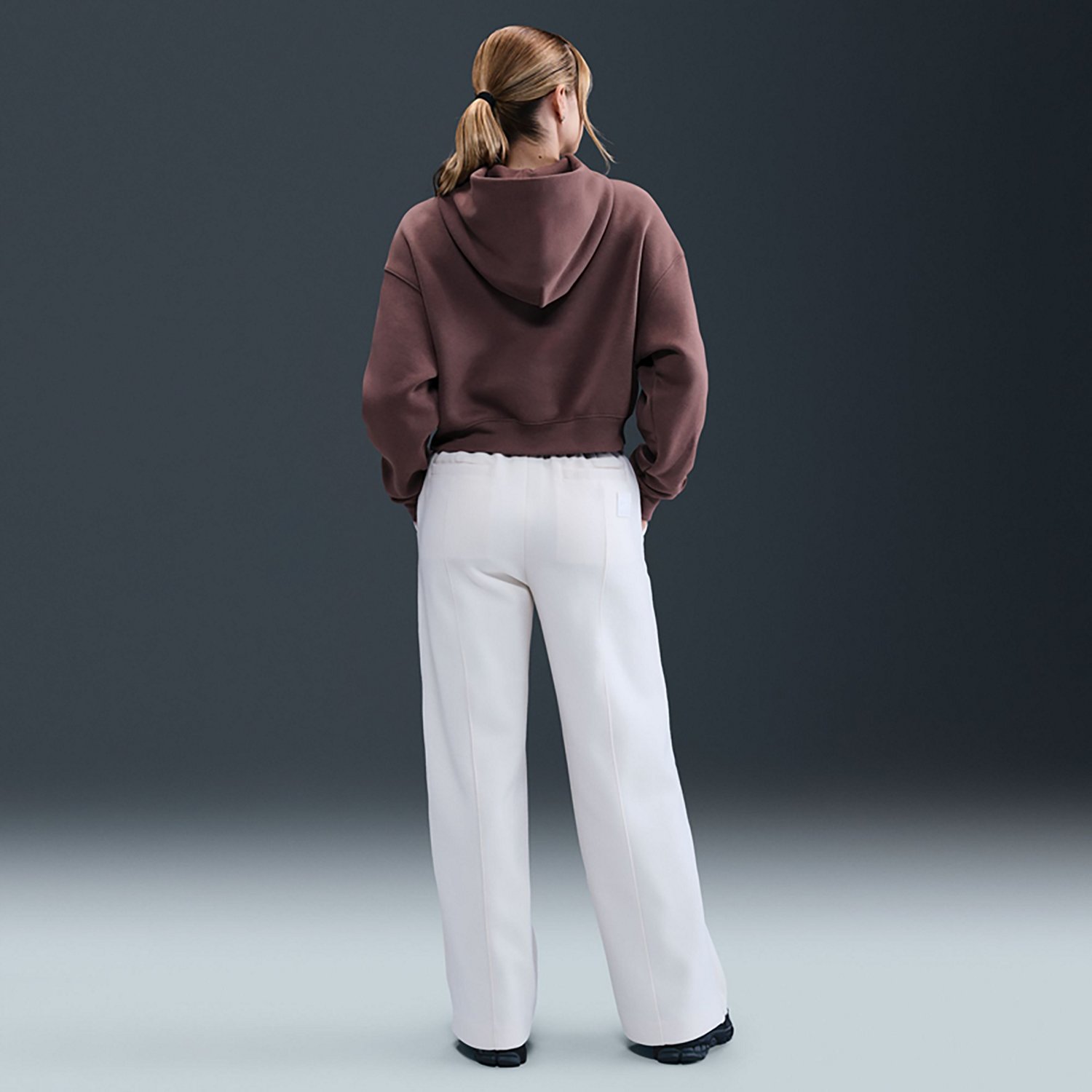 Nike Women's Sportswear Fleece Hoodie - view number 4