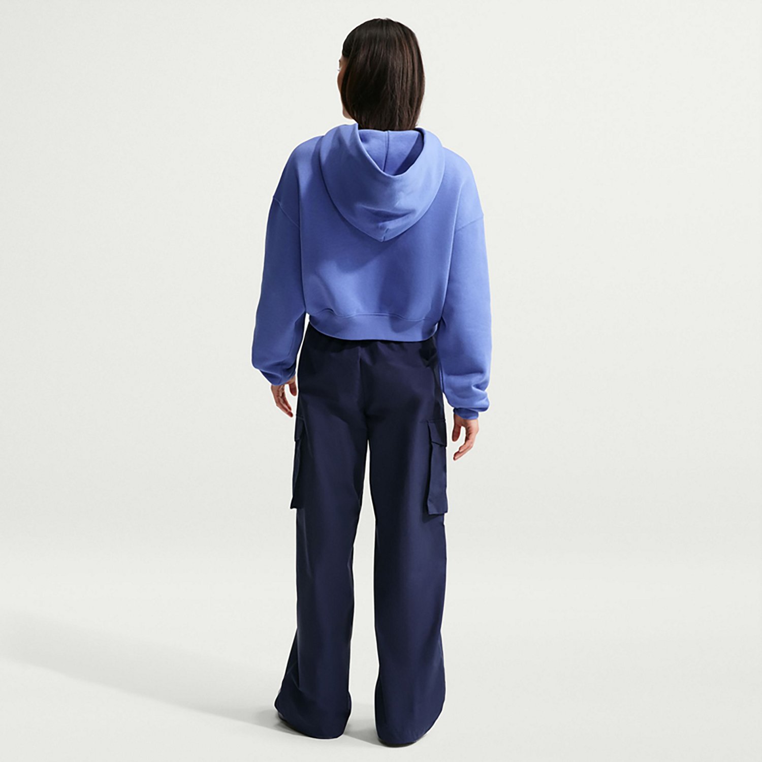Nike Women's Sportswear Fleece Hoodie - view number 4