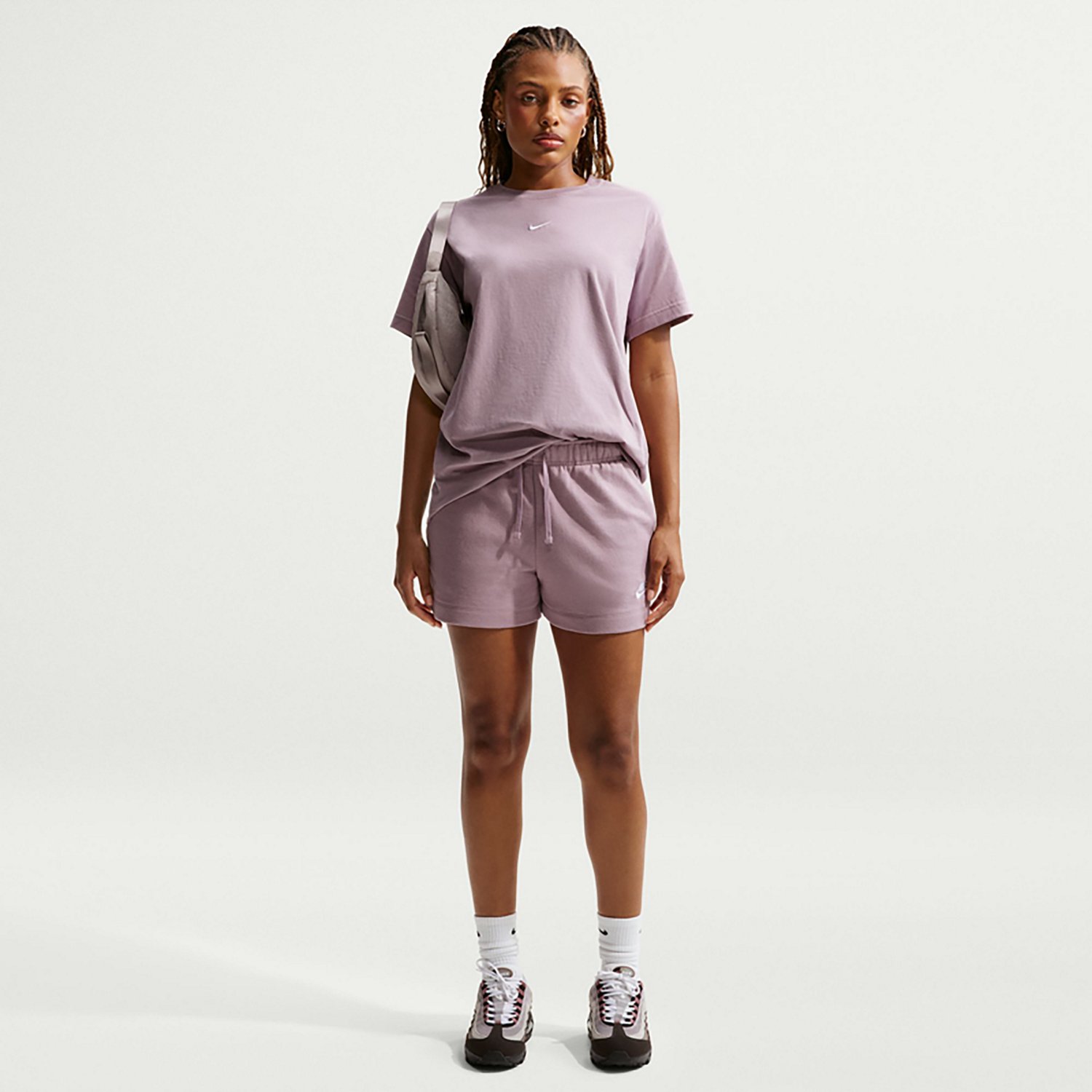 Nike Women's Nike Sportswear Classic Short Sleeve T-shirt - view number 5