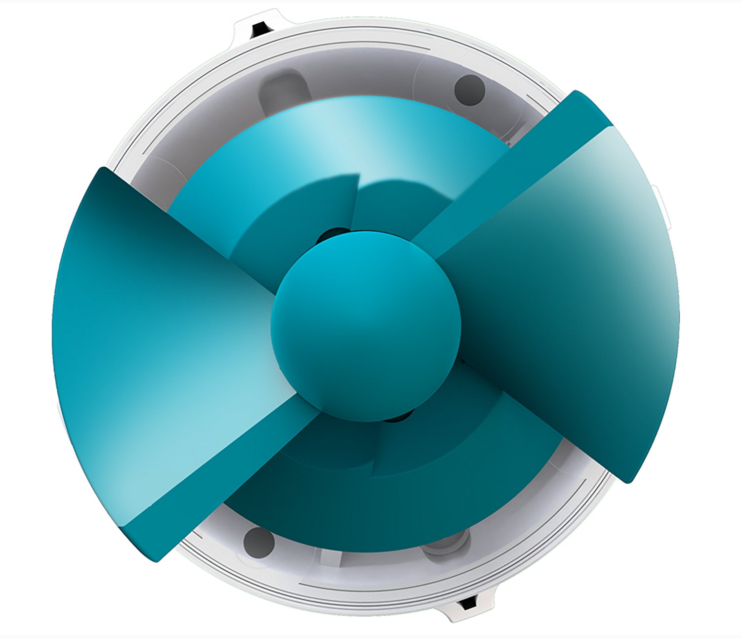 Kokido Telsa PWRBLADE 20 Large Volume Rechargeable Pool Vacuum - view number 2