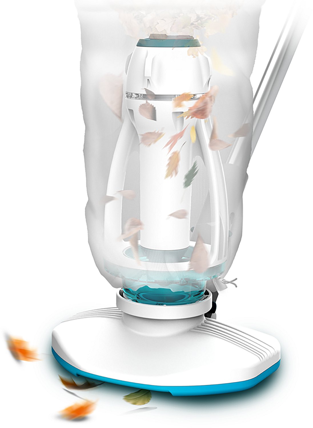 Kokido Telsa PWRBLADE 20 Large Volume Rechargeable Pool Vacuum - view number 3