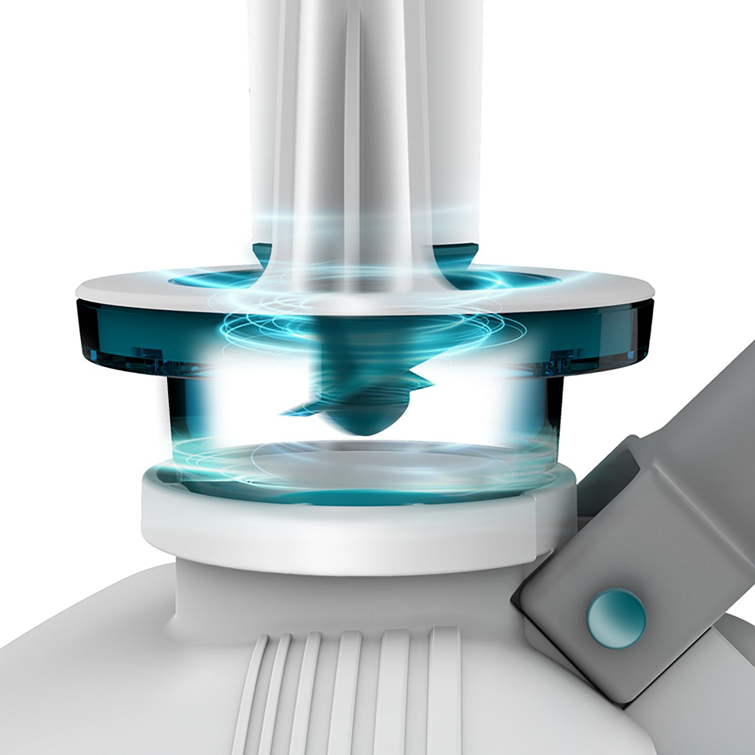 Kokido Telsa PWRBLADE 20 Large Volume Rechargeable Pool Vacuum - view number 5