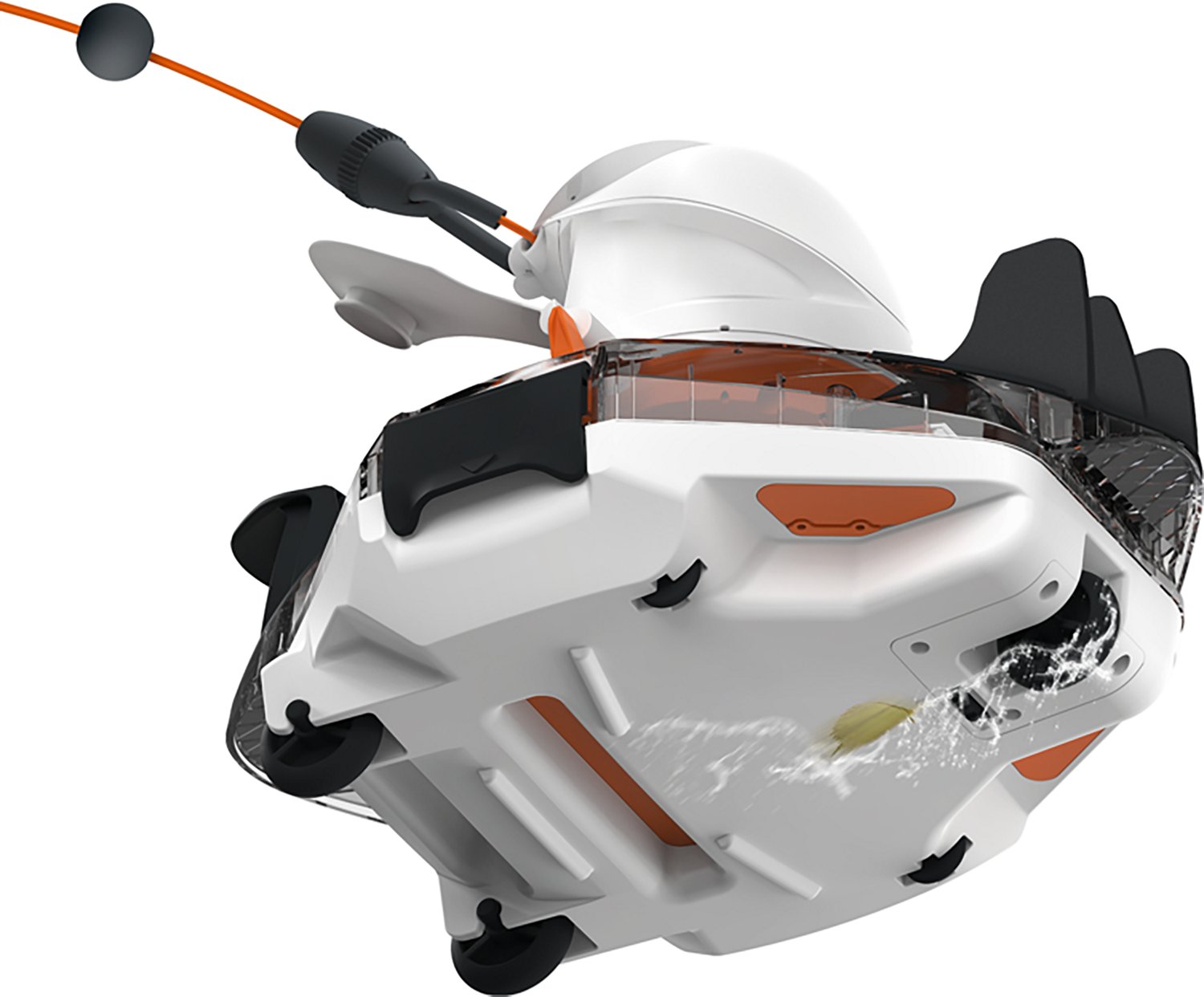 Kokido Magix 17 Cordless Pool Robot - view number 3