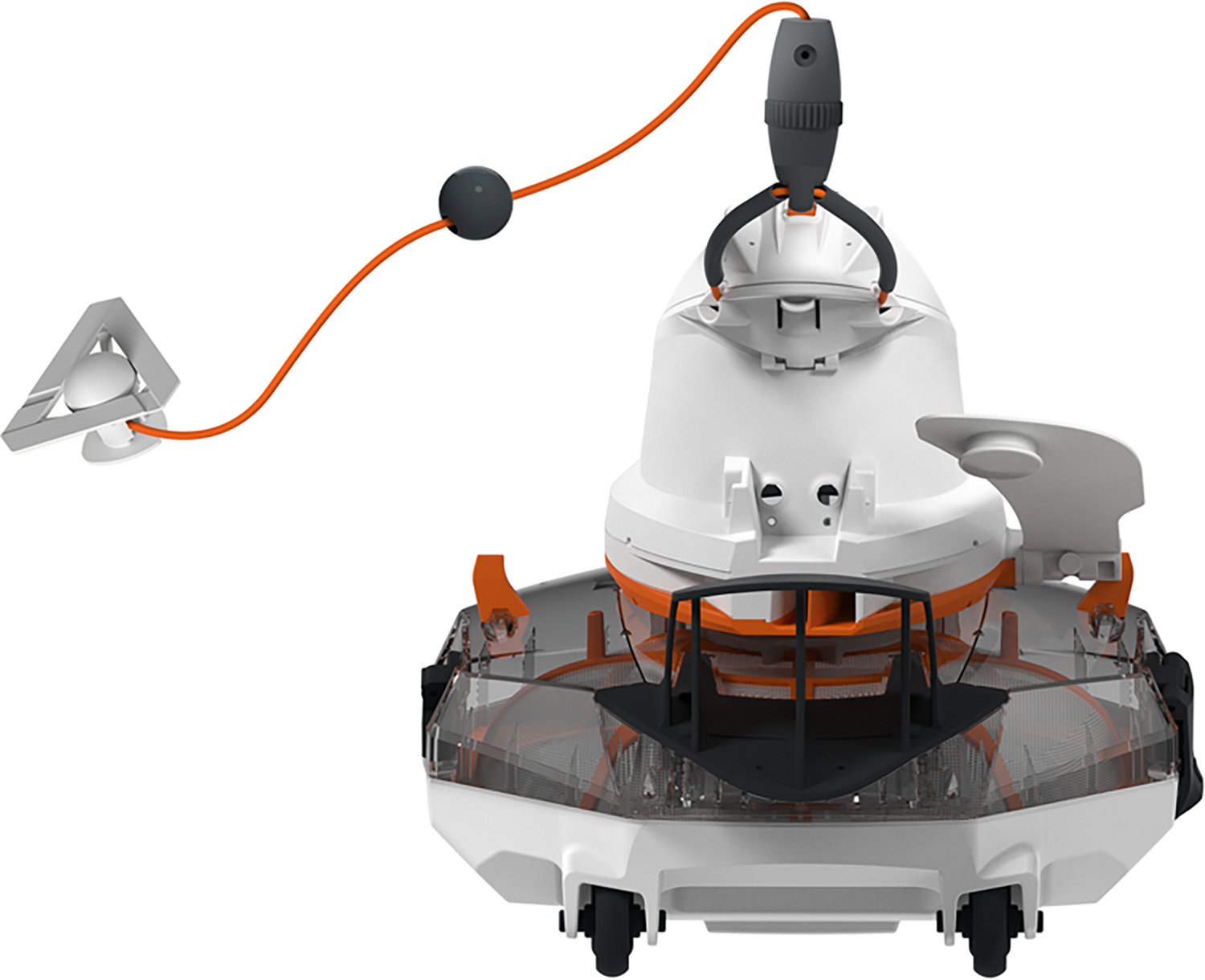 Kokido Magix 17 Cordless Pool Robot - view number 4