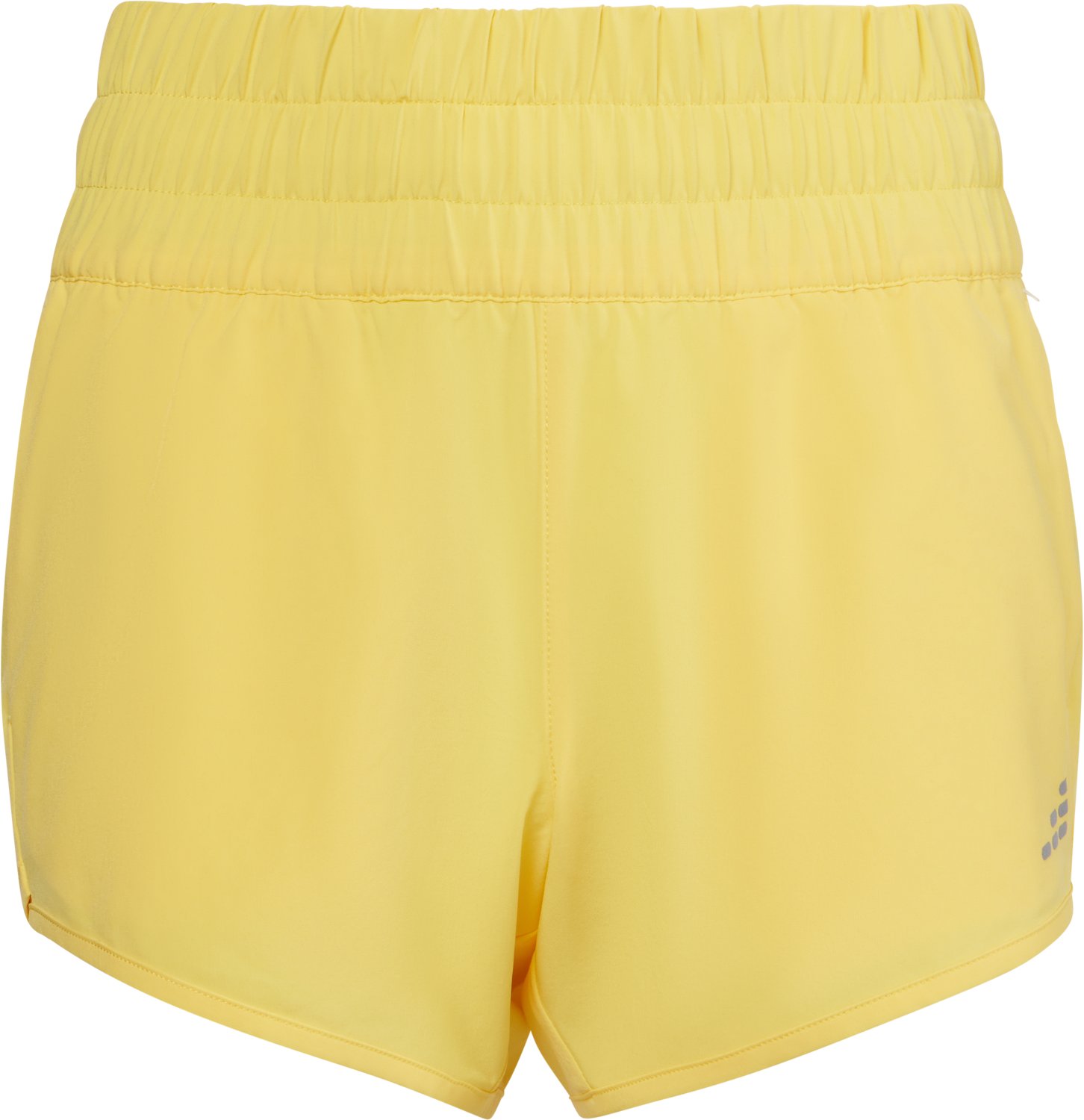 BCG Girls' Run Race High Rise Short