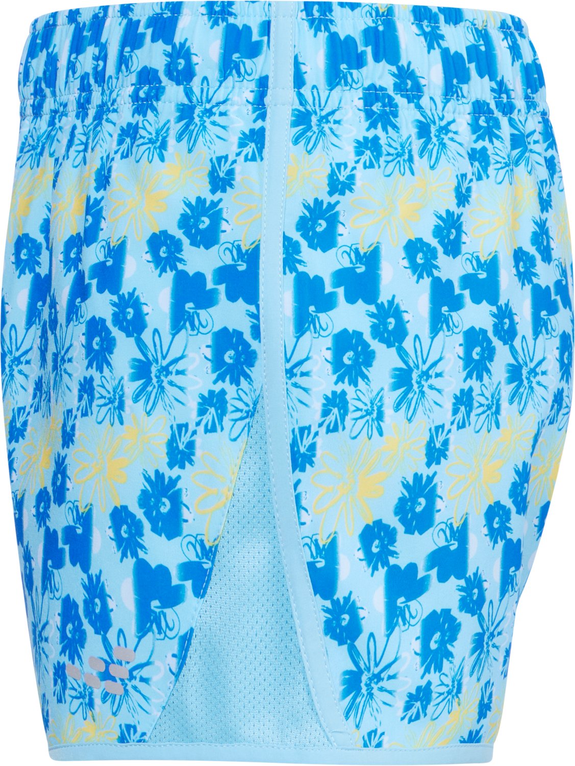 BCG Girls' Run Race Printed Short - view number 2