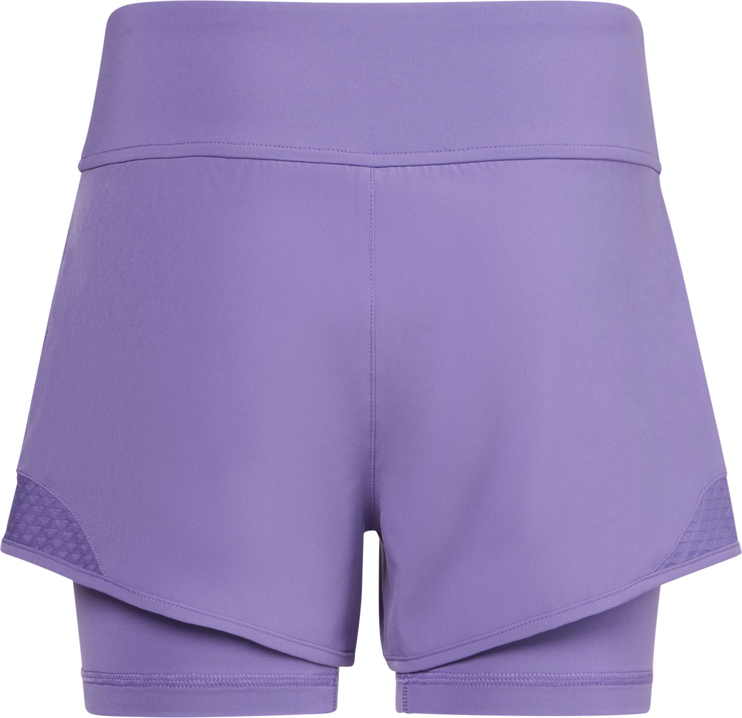BCG Girls' Run Free Mesh 2in1 Short - view number 2