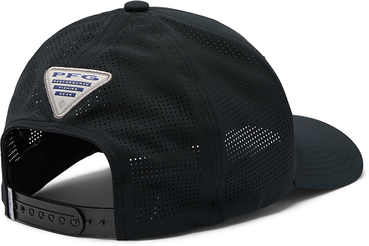 Columbia Sportswear Men's PFG Elite 3-D Stretch Snapback Cap - view number 6