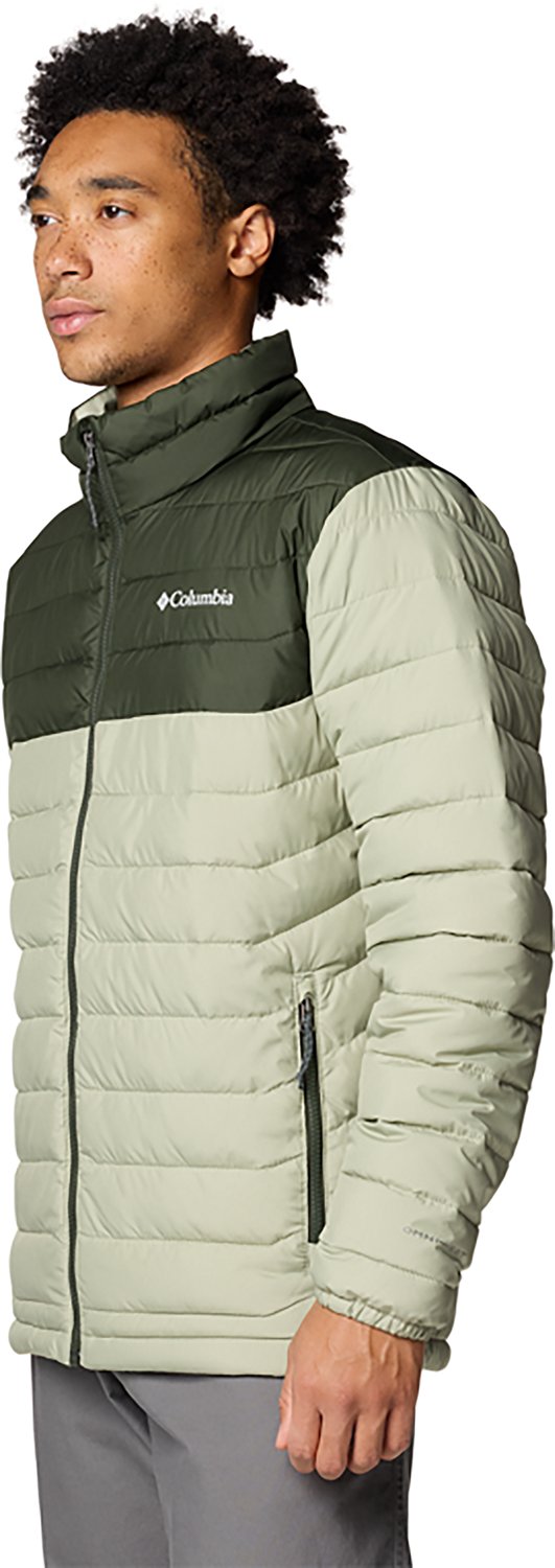 Columbia Sportswear Men's Powder Lite II Jacket - view number 8