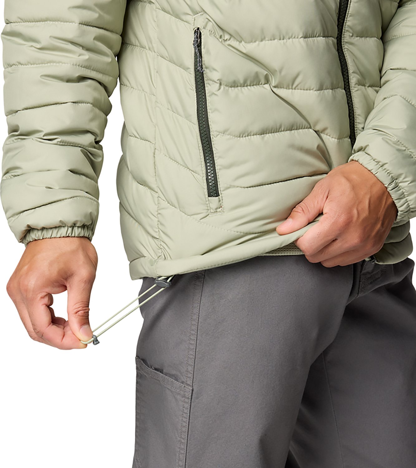 Columbia Sportswear Men's Powder Lite II Jacket - view number 5