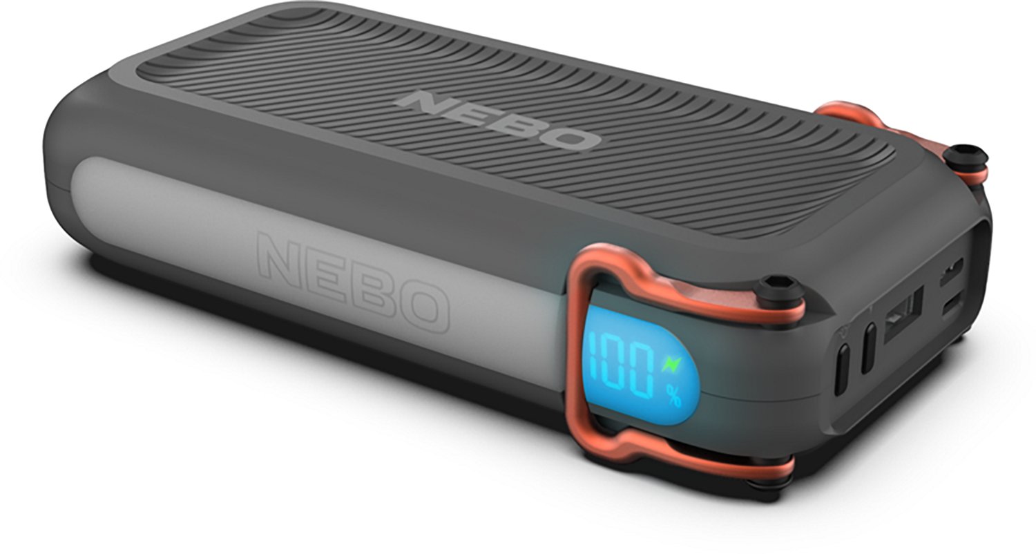 NEBO Rambler 20,000 mAh Power Bank - view number 2
