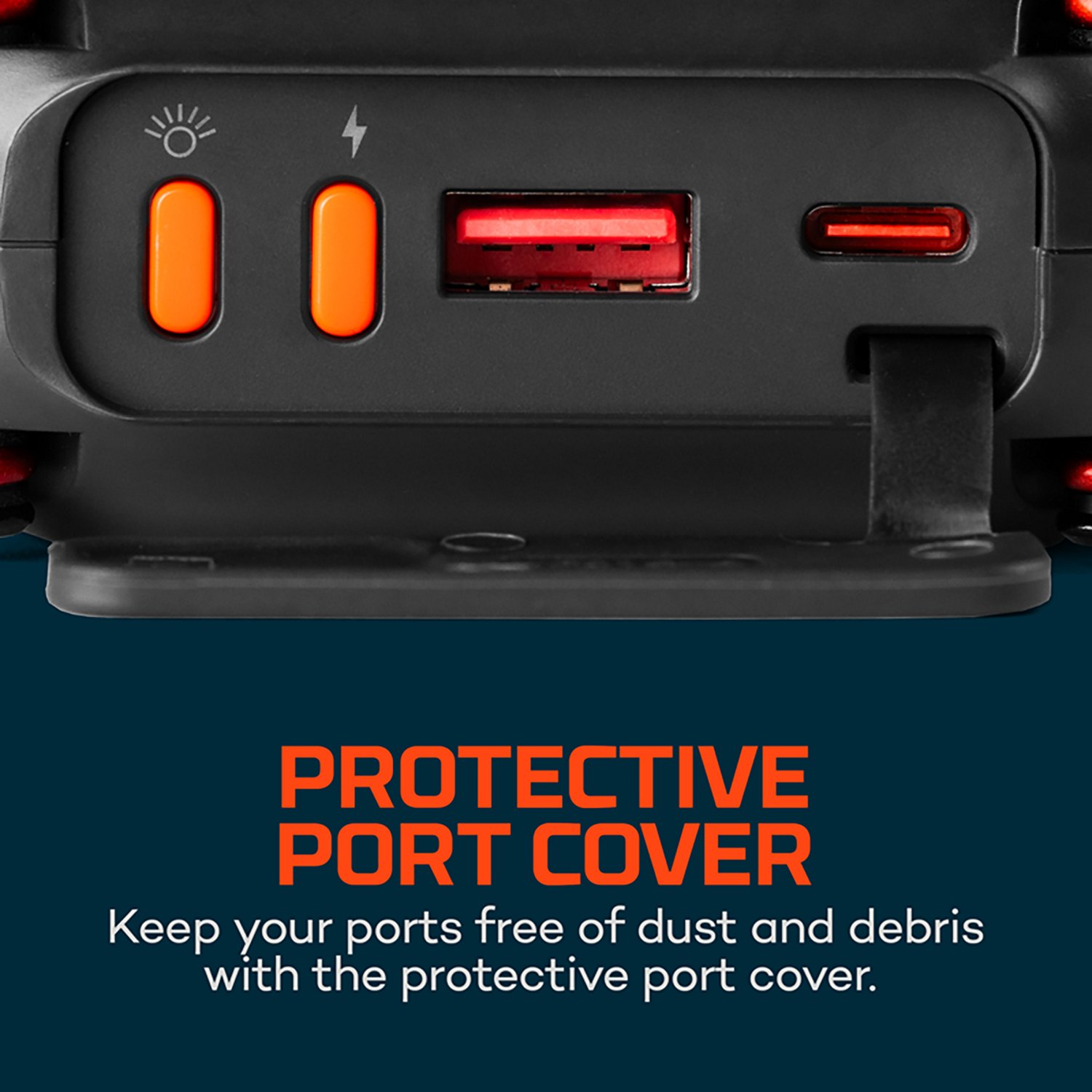 NEBO Rambler 20,000 mAh Power Bank - view number 8