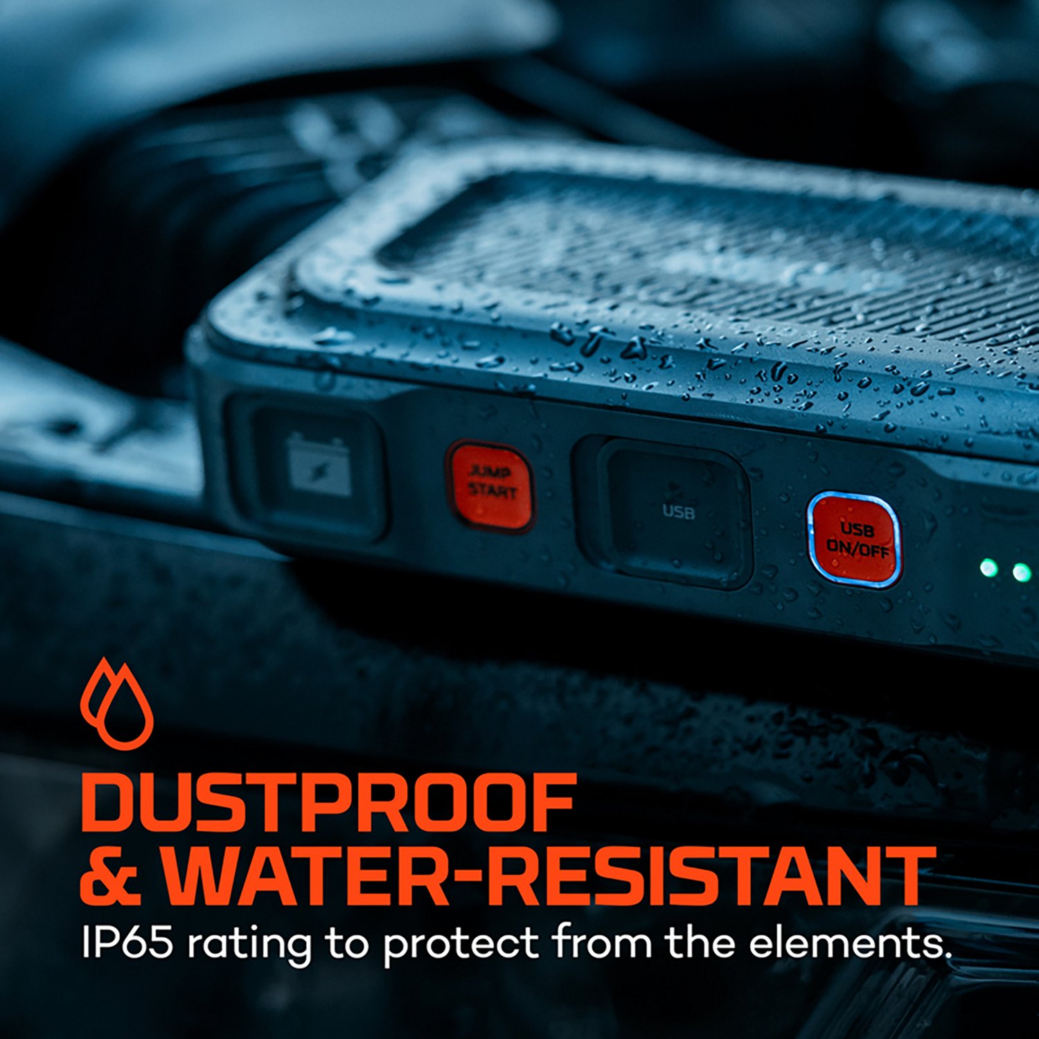 NEBO Assist 1000XP Jump Starter - view number 4