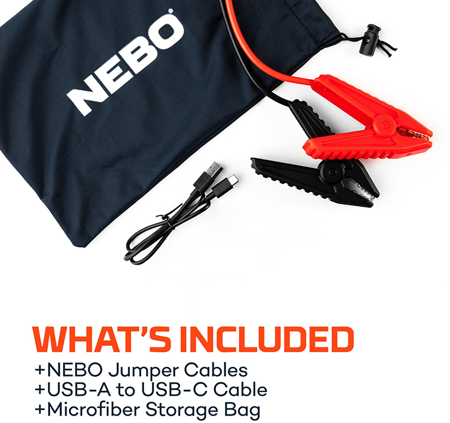 NEBO Assist 1000XP Jump Starter - view number 6