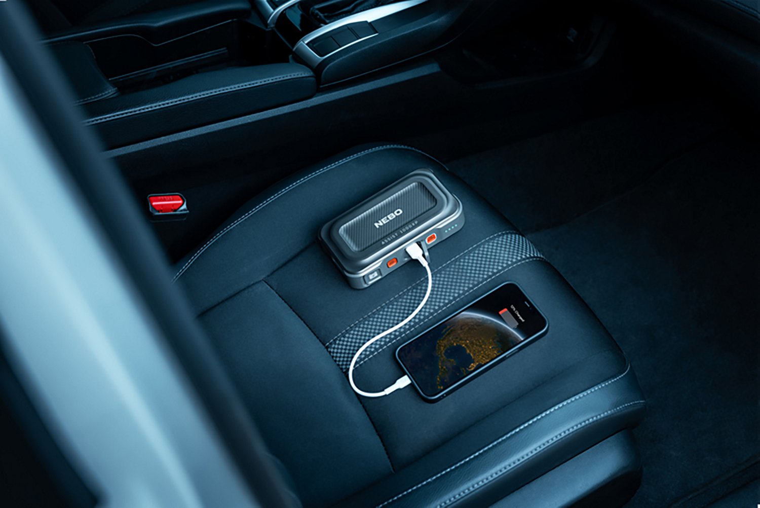 NEBO Assist 1000XP Jump Starter - view number 7