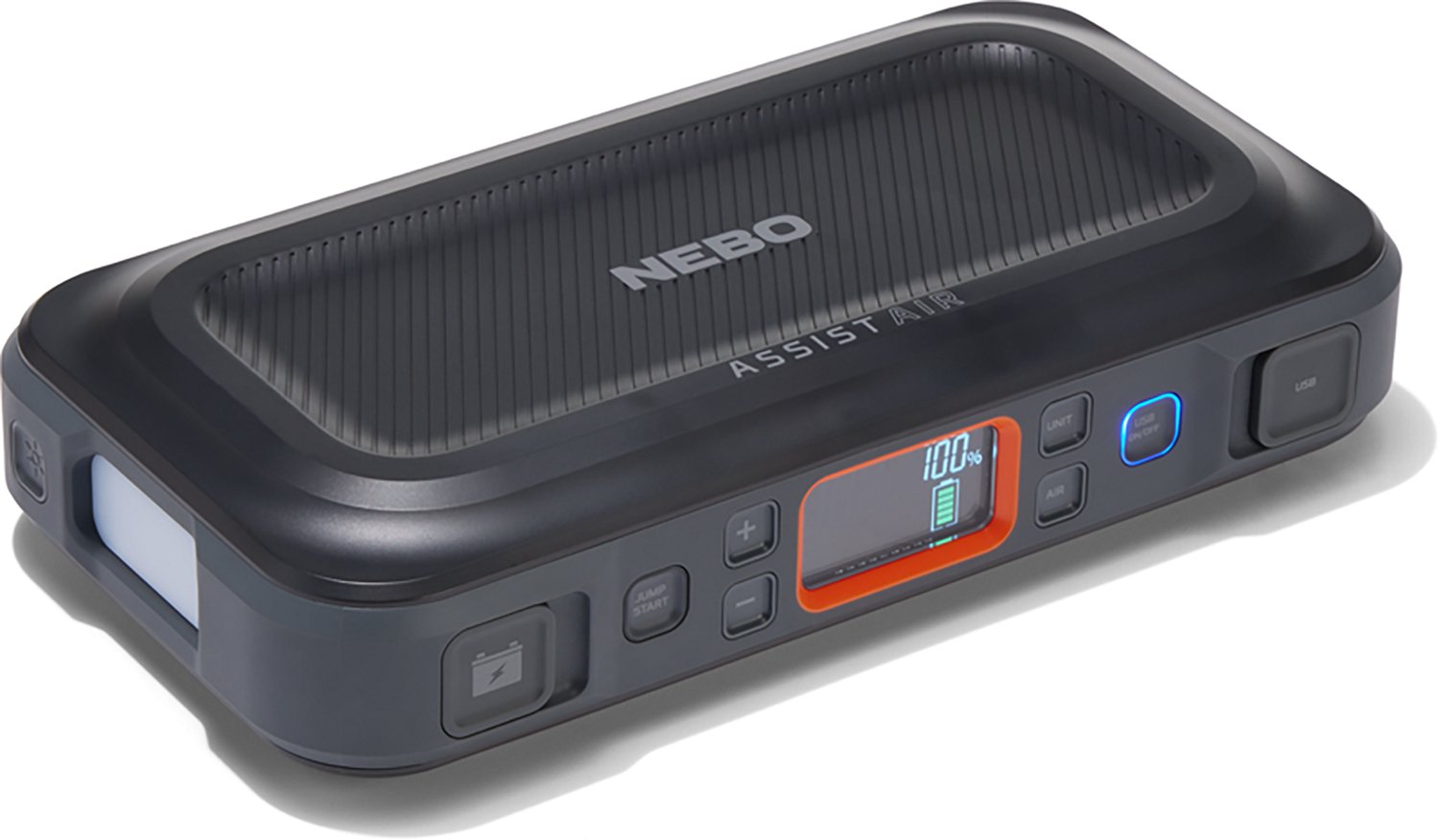 NEBO Assist 1500XP Jump Starter and Air Compressor - view number 2