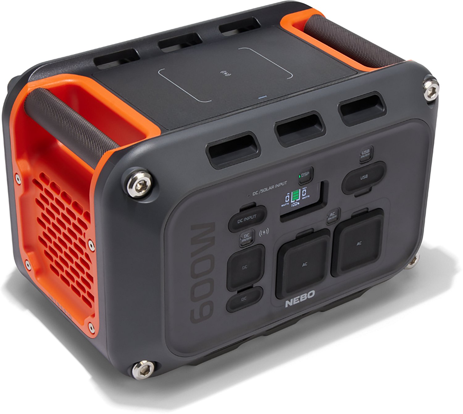NEBO Intrepid 600W Power Station - view number 2