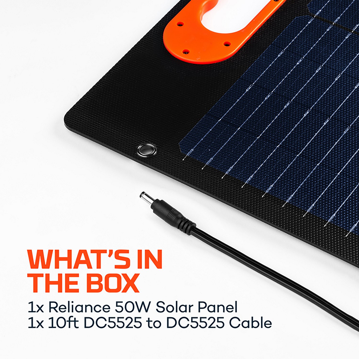 NEBO Reliance 50W Solar Panel  - view number 7