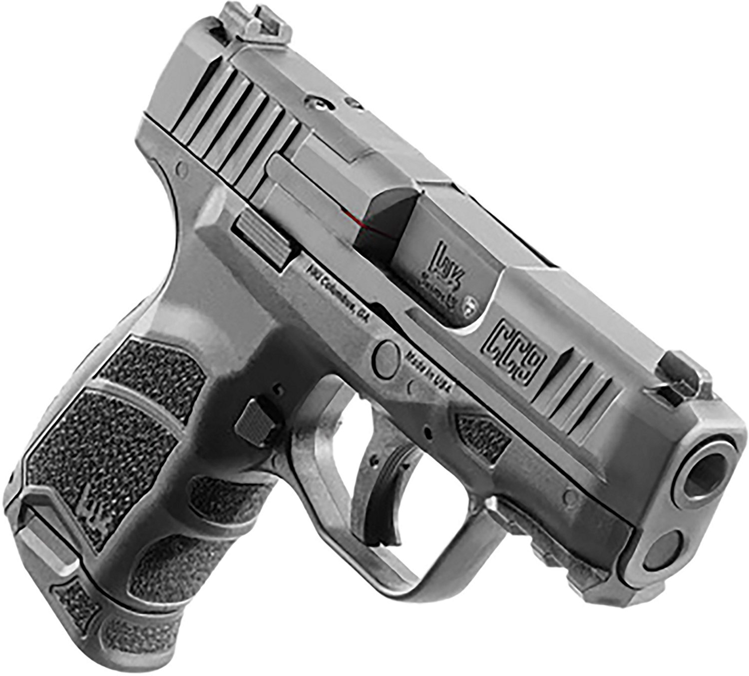 Heckler & Koch CC9 OR 9mm Pistol - view number 3