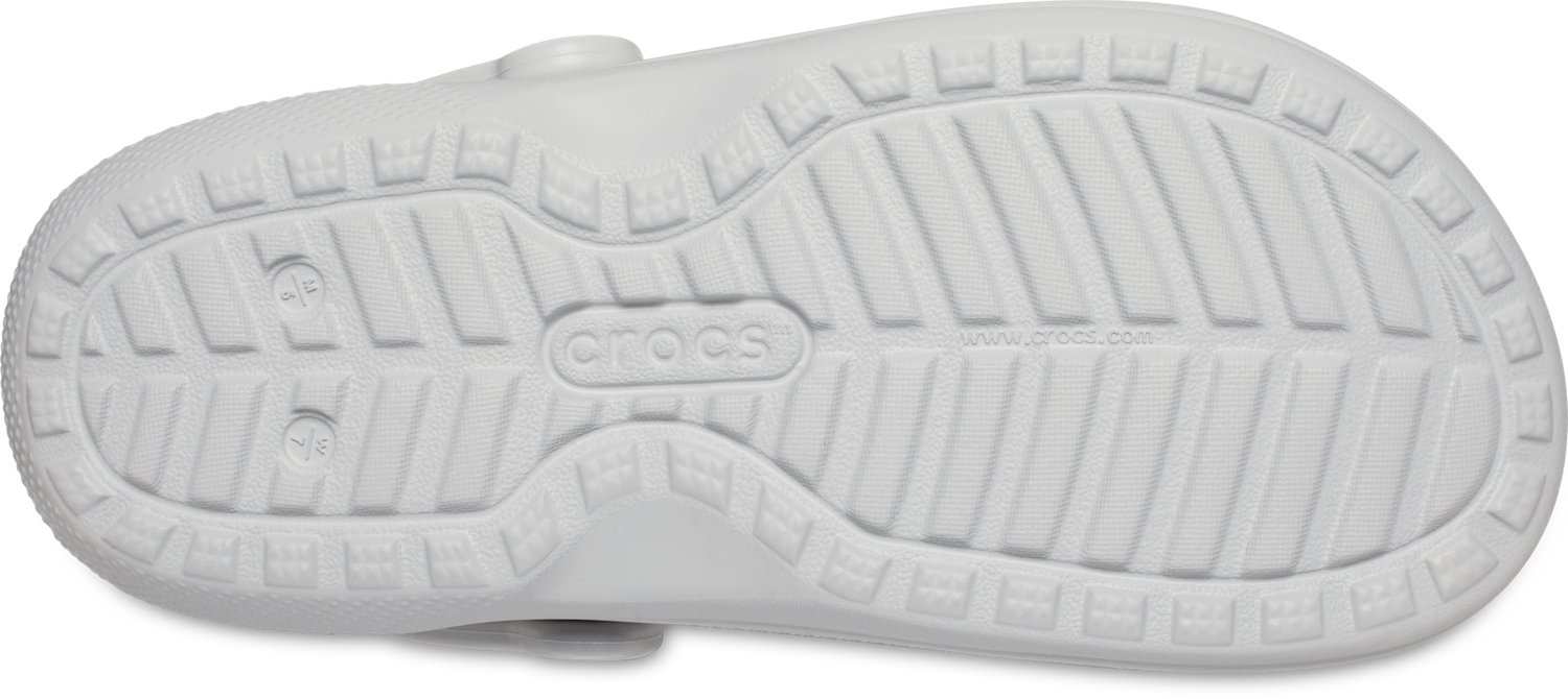 Crocs Adults' Classic Fuzz-Lined Clogs                                                                                           - view number 5