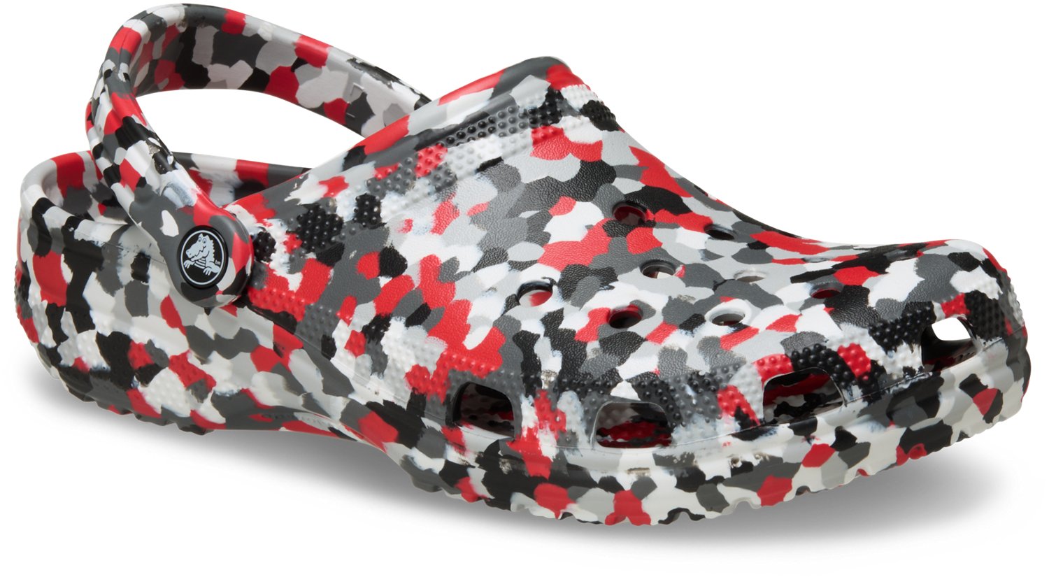 Crocs Adults' Classic Confetti Clogs - view number 2