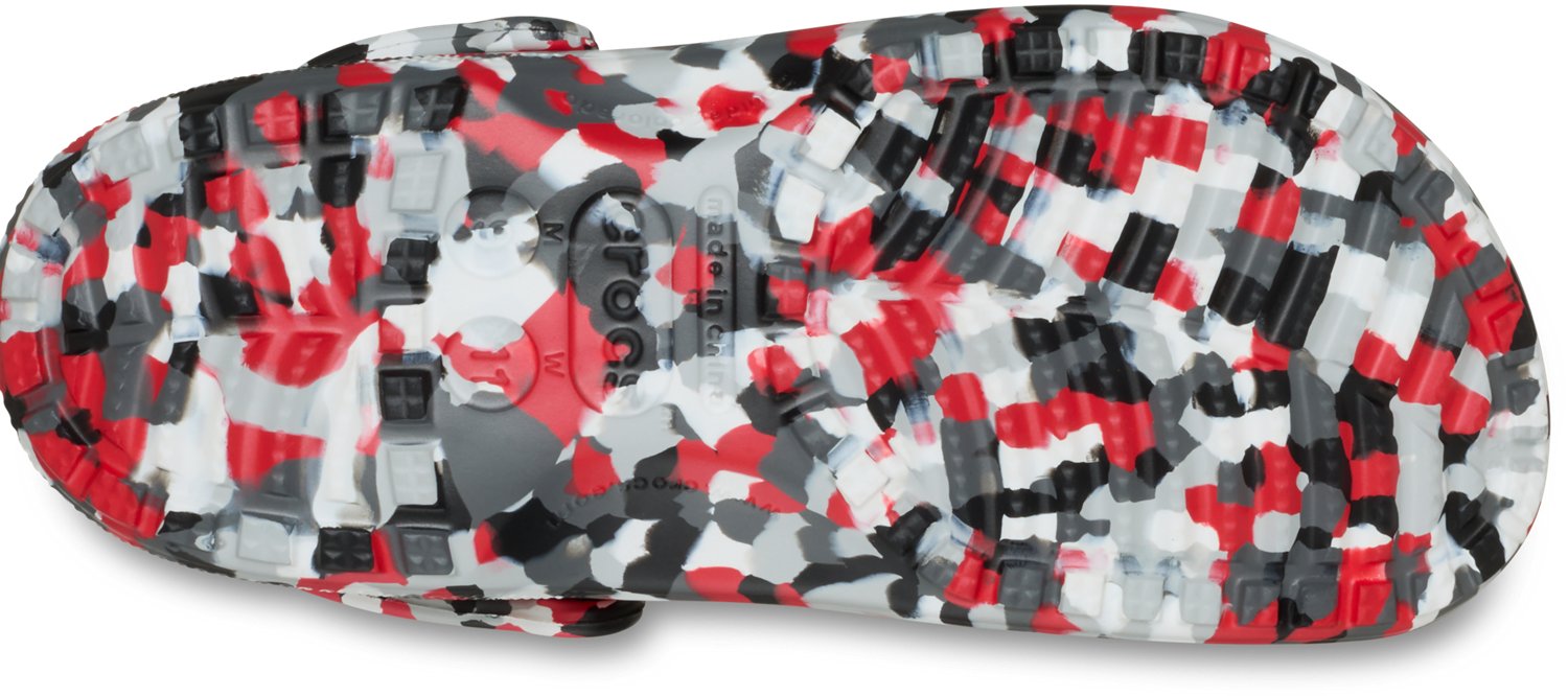 Crocs Adults' Classic Confetti Clogs - view number 5