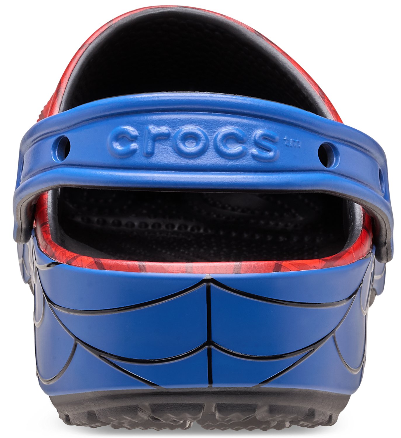 Crocs Adults' Spider-Man Web Classic Clogs - view number 3
