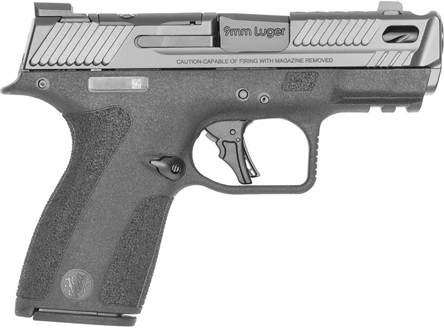 Smith & Wesson M&P Shield X Carry Comp 9mm Pistol | Academy