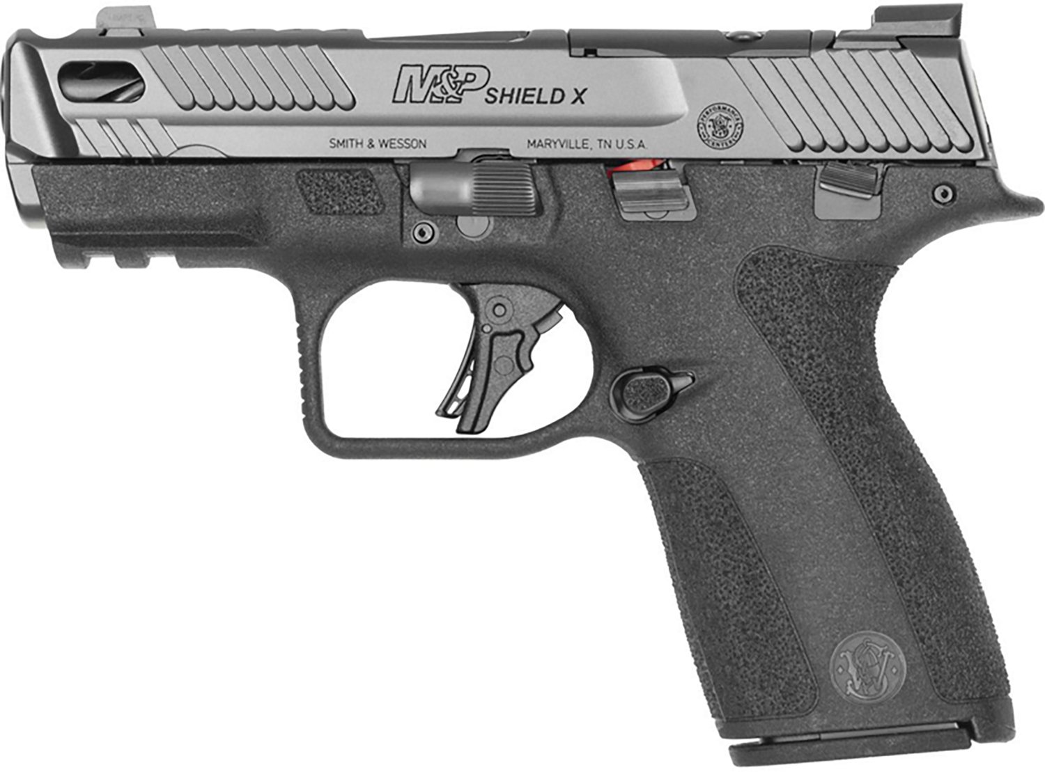 Smith & Wesson M&P Shield X Carry Comp 9mm Pistol - view number 2