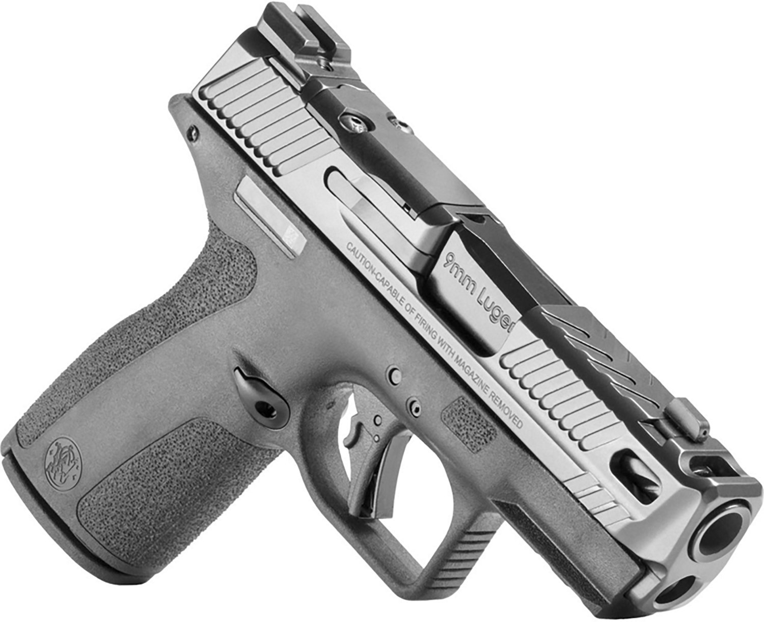 Smith & Wesson M&P Shield X Carry Comp 9mm Pistol - view number 3