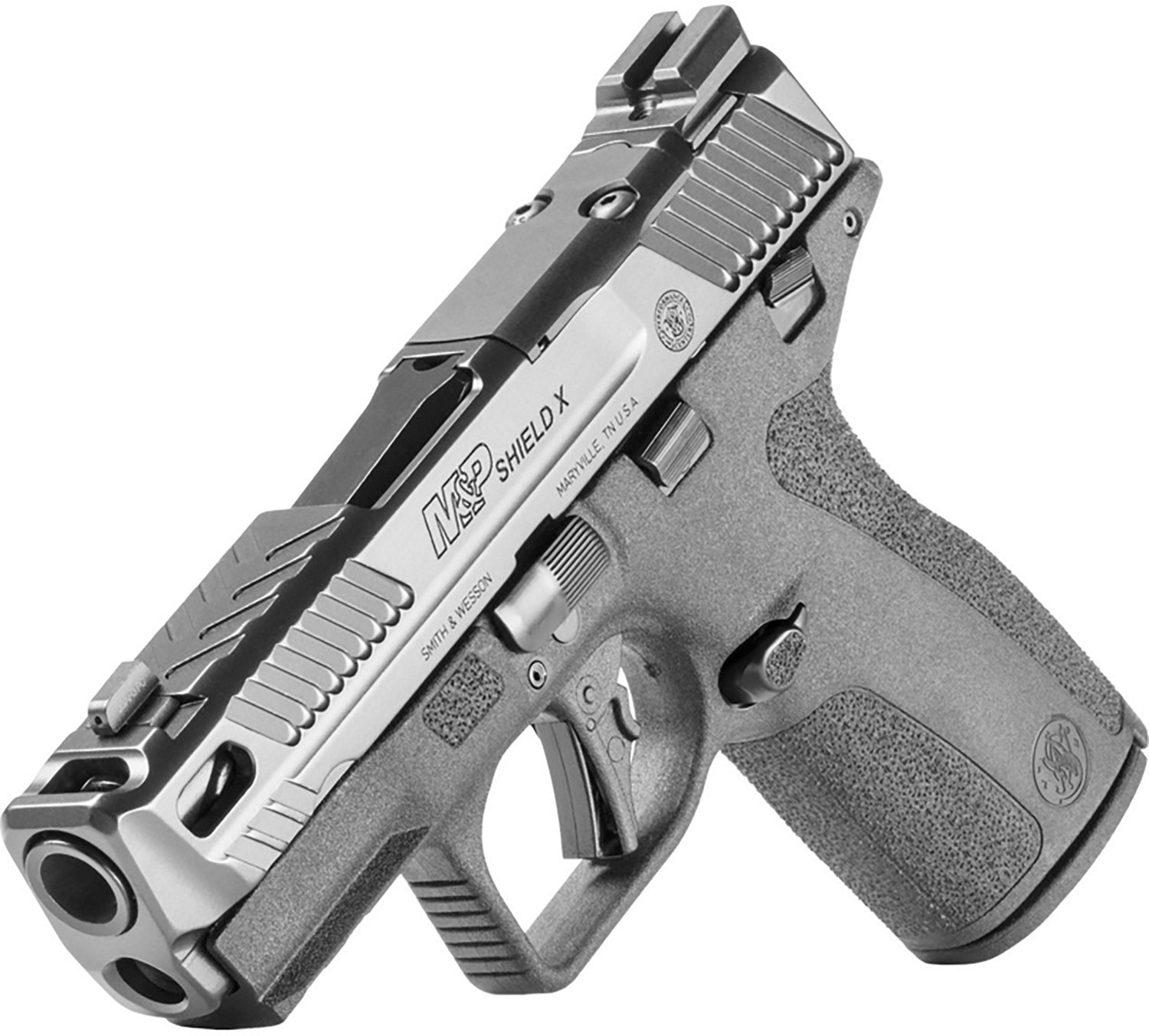 Smith & Wesson M&P Shield X Carry Comp 9mm Pistol - view number 4