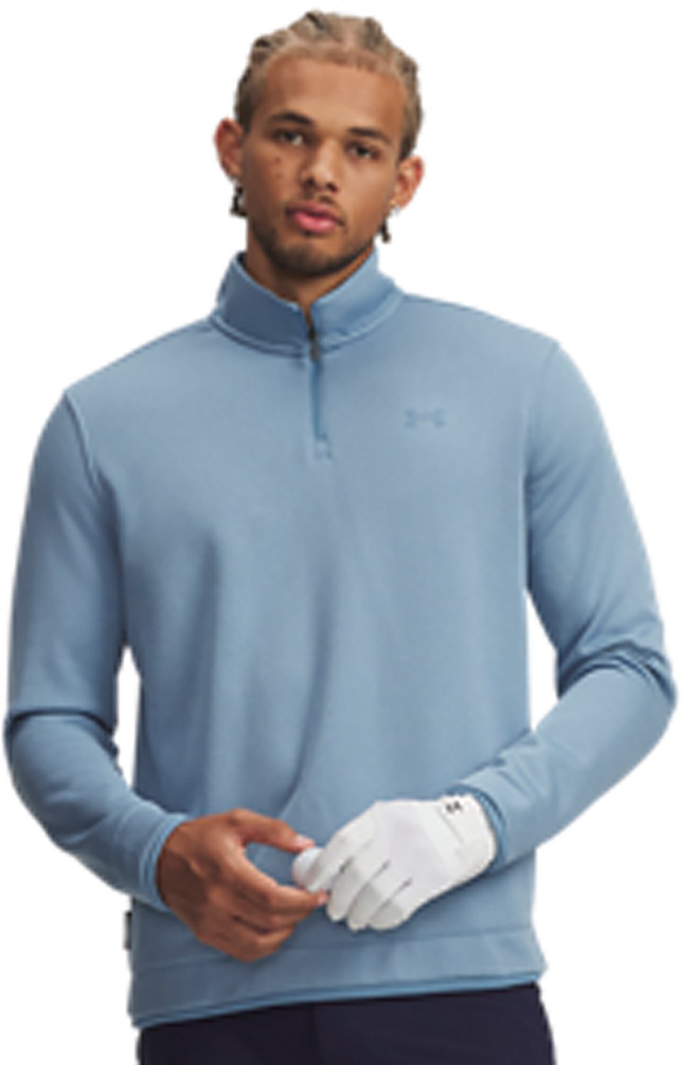 Under Armour Men's Sweater Fleece 1/4-Zip Pullover