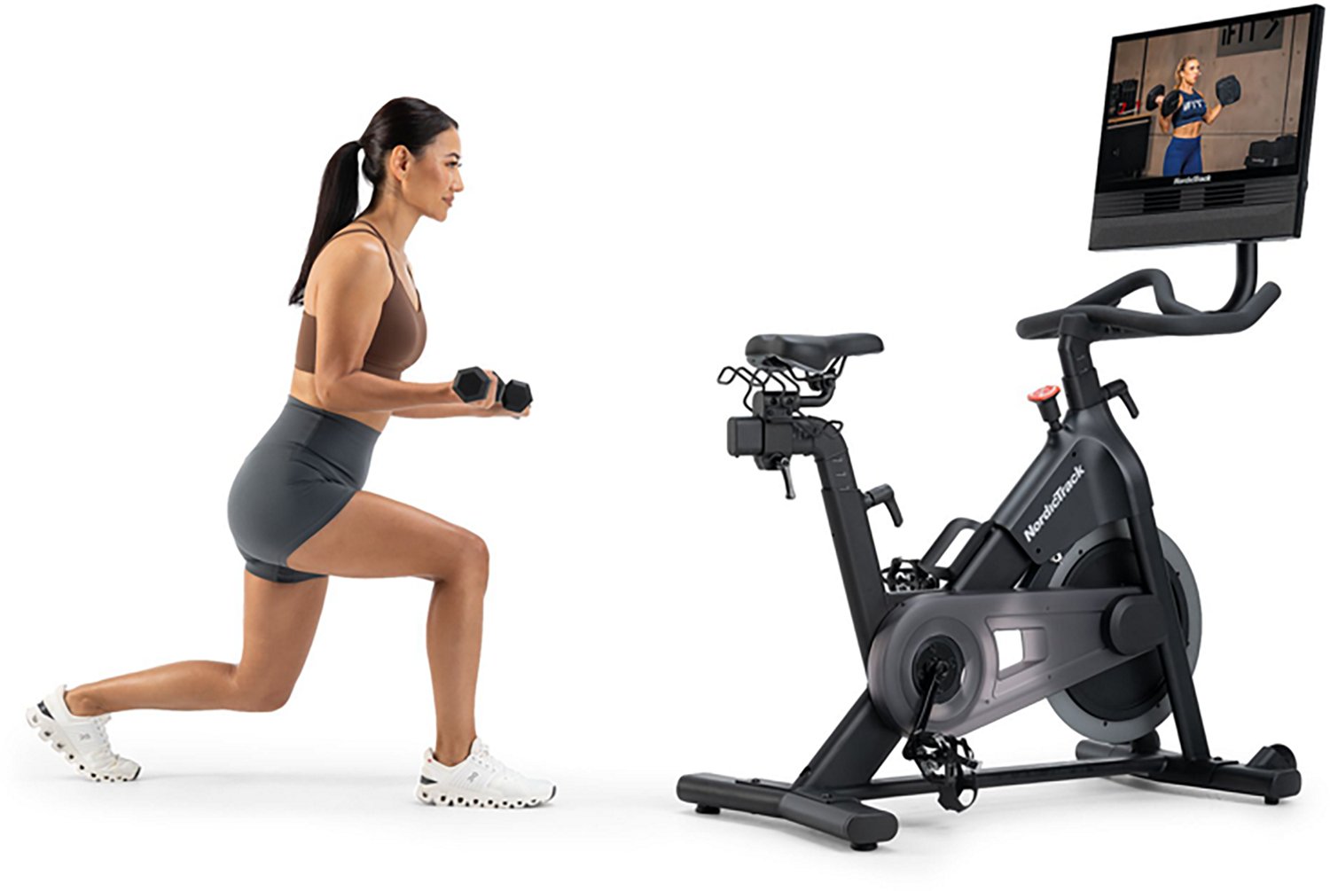 NordicTrack S24 Studio Bike  - view number 2