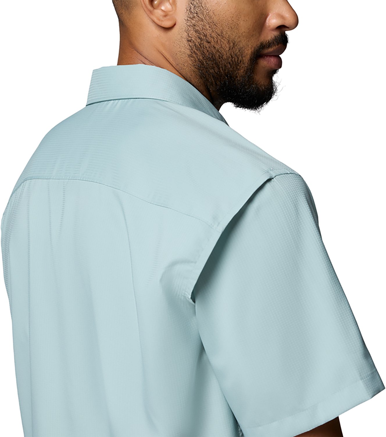 Columbia Sportswear Men's Utilizer II Solid Short Sleeve Shirt - view number 4