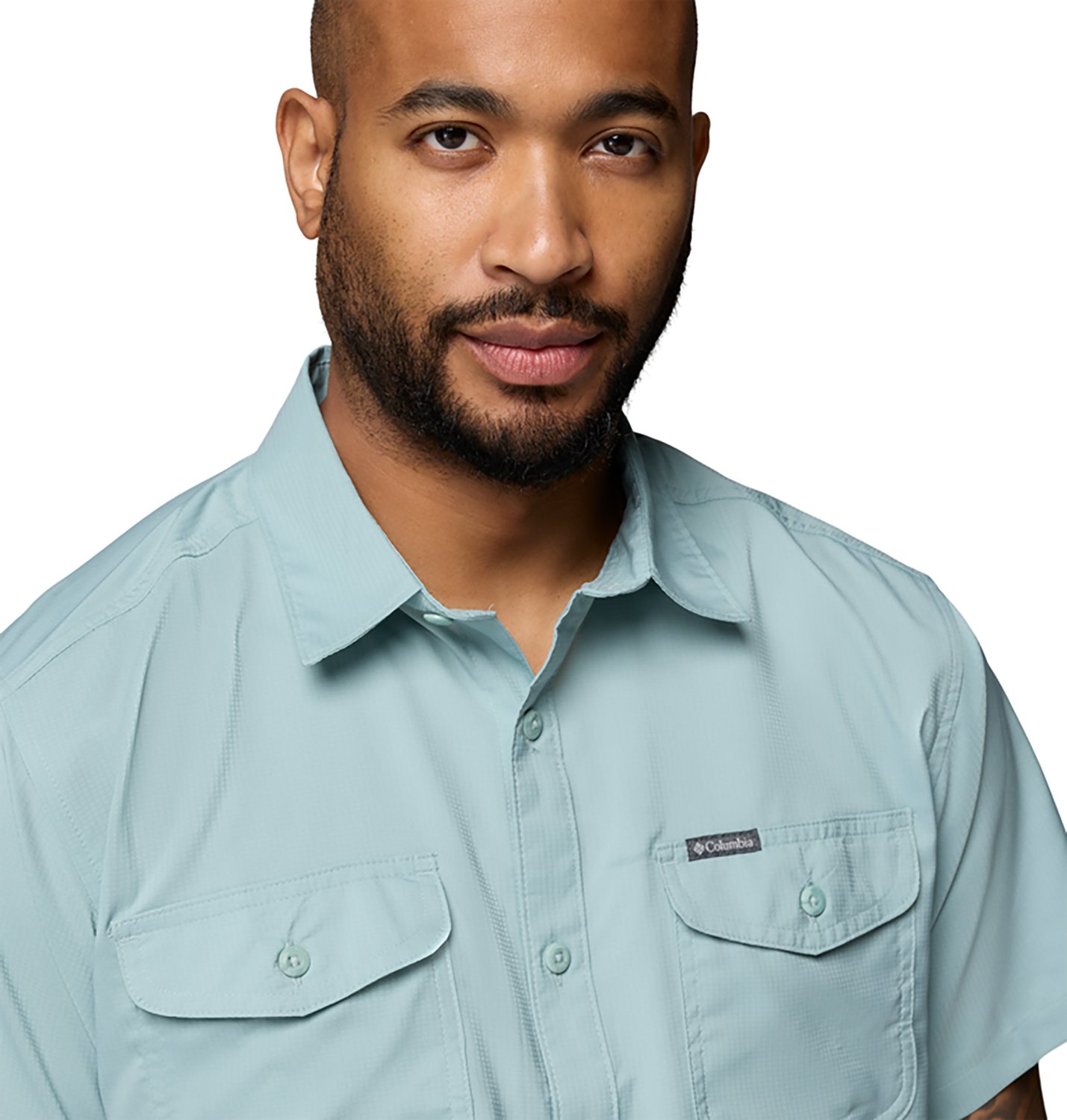 Columbia Sportswear Men's Utilizer II Solid Short Sleeve Shirt - view number 5