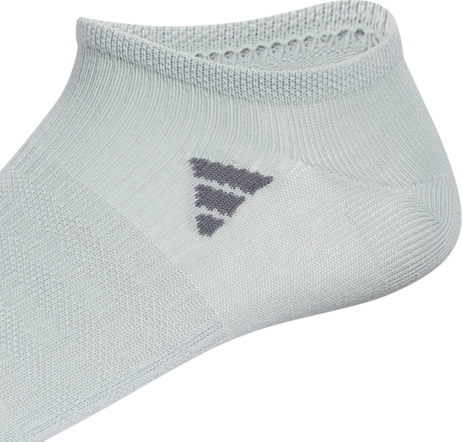 adidas Men's Superlite 3.0 Athletic No Show Socks - view number 2