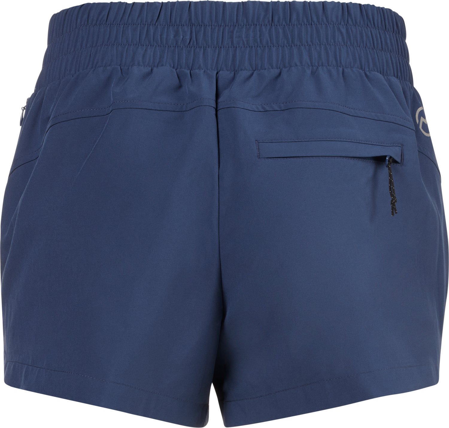 Magellan Women's Backpacker Solid Shorts 4 in                                                                                    - view number 2
