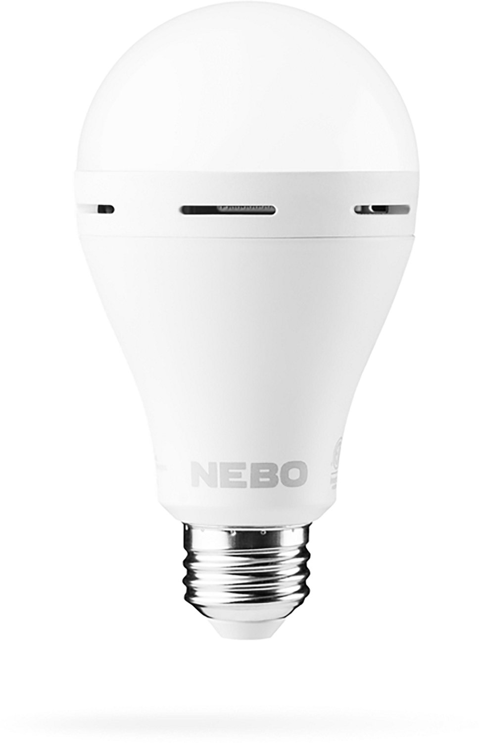 NEBO Blackout Emergency LED Bulb 2-Pack