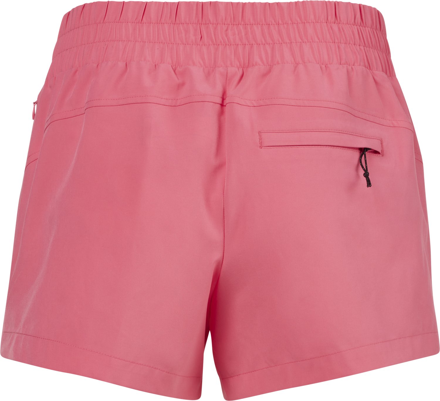 Magellan Women's Backpacker Solid Shorts 4 in                                                                                    - view number 3