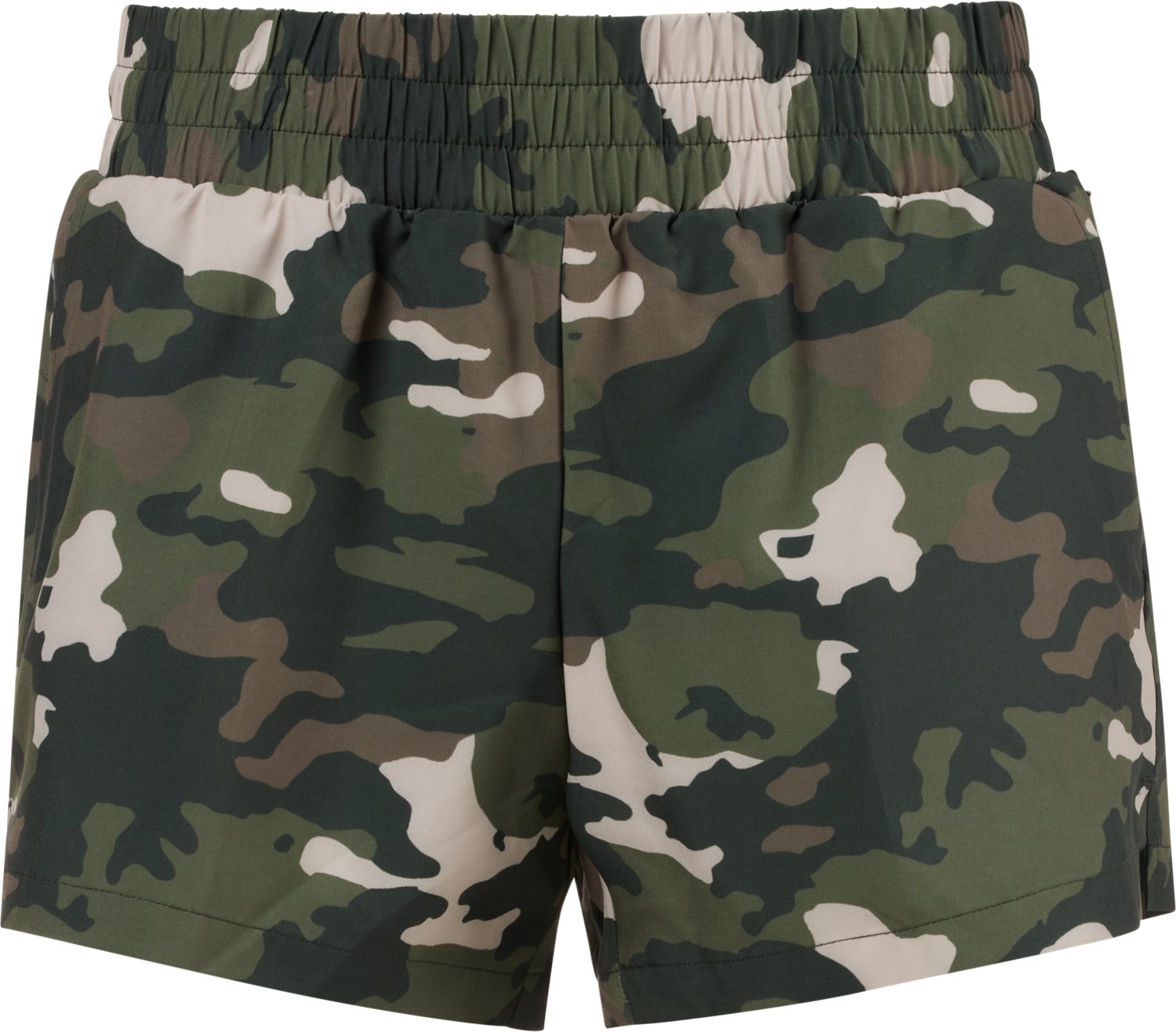 Magellan Outdoors Women's Backpacker Printed Shorts 4 in