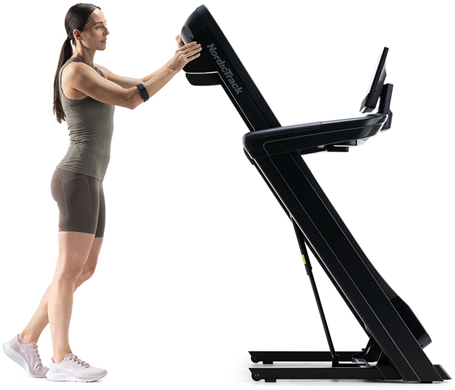 NordicTrack Commercial 1250 Treadmill - view number 4