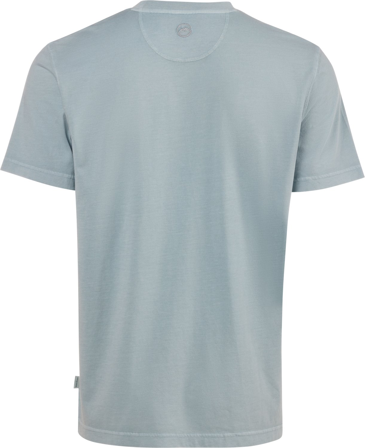 Magellan Outdoors Men's Shore & Line Washed Short Sleeve Pocket T-shirt - view number 4