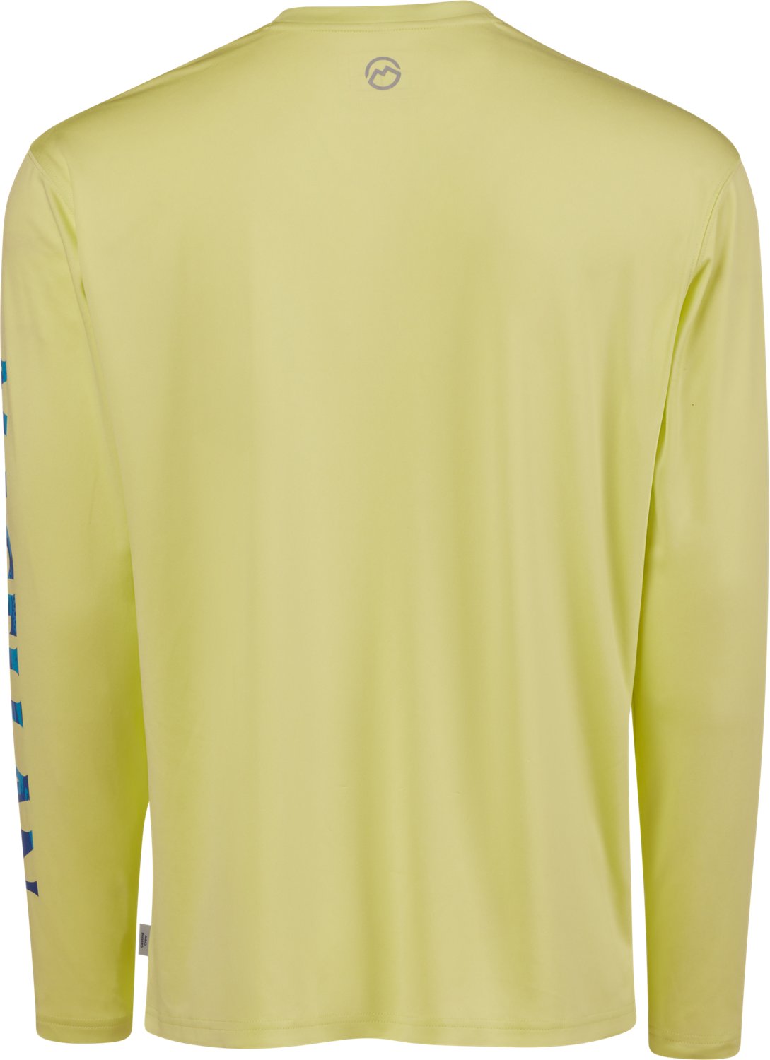 Magellan Outdoors Men's Casting Crew Long Sleeve T-shirt                                                                         - view number 2