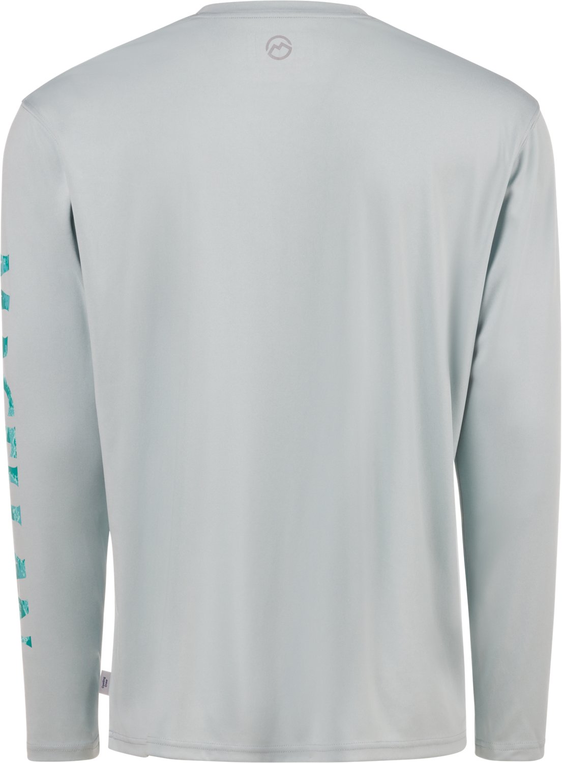 Magellan Outdoors Men's Casting Crew Long Sleeve T-shirt                                                                         - view number 2