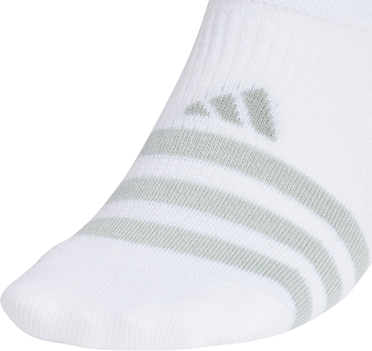 adidas Women's Superlite 3.0 Athletic Super No Show Socks - view number 3