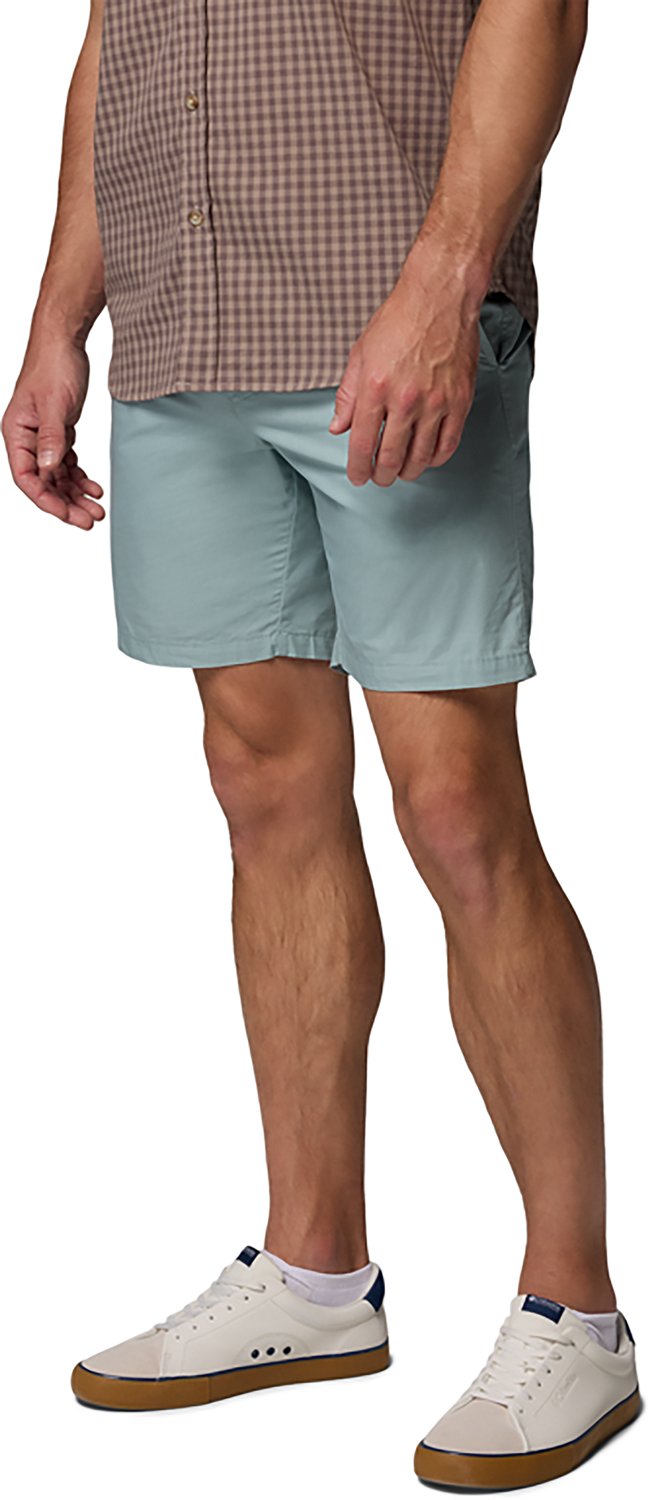 Columbia Sportswear Men's Washed Out Chino Shorts 8 in - view number 2