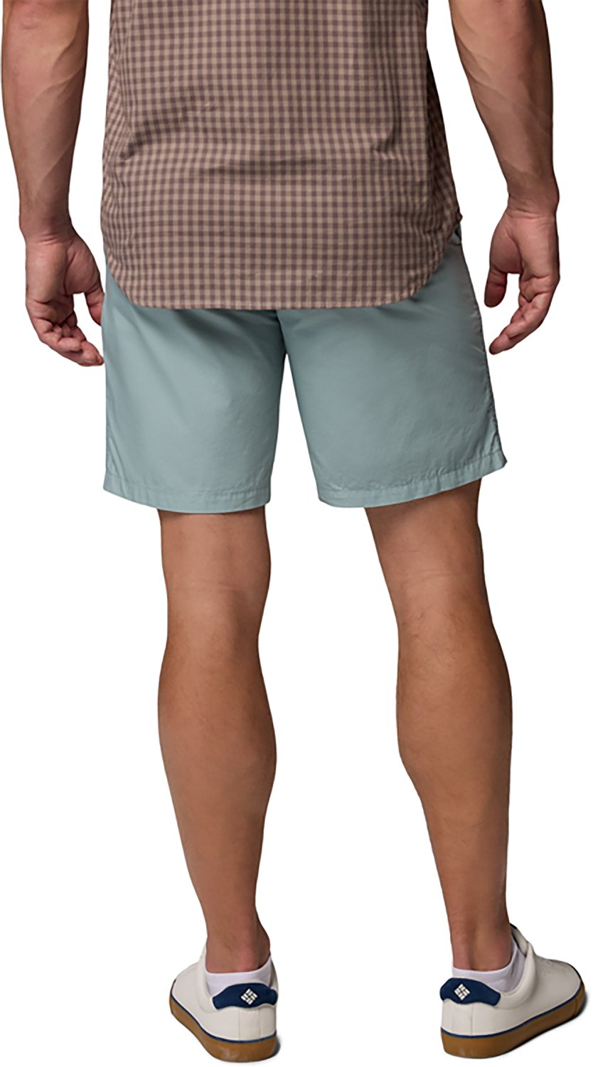 Columbia Sportswear Men's Washed Out Chino Shorts 8 in - view number 3