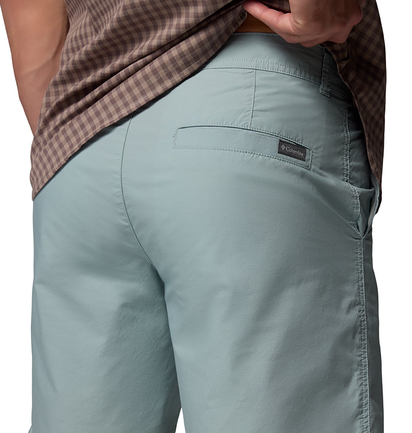 Columbia Sportswear Men's Washed Out Chino Shorts 8 in - view number 4